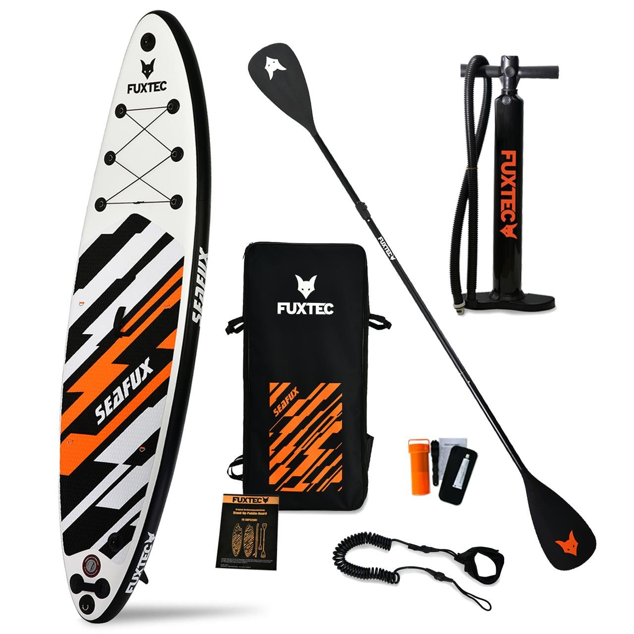 Zubehör Stand Up Paddle Boards - FUXTEC GmbH