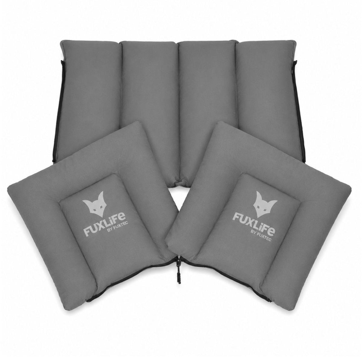 Bild 1 B-WARE FUXLIFE Bollerwagenmatte Matte FX-CTL900BM für CTL900 / CTL950