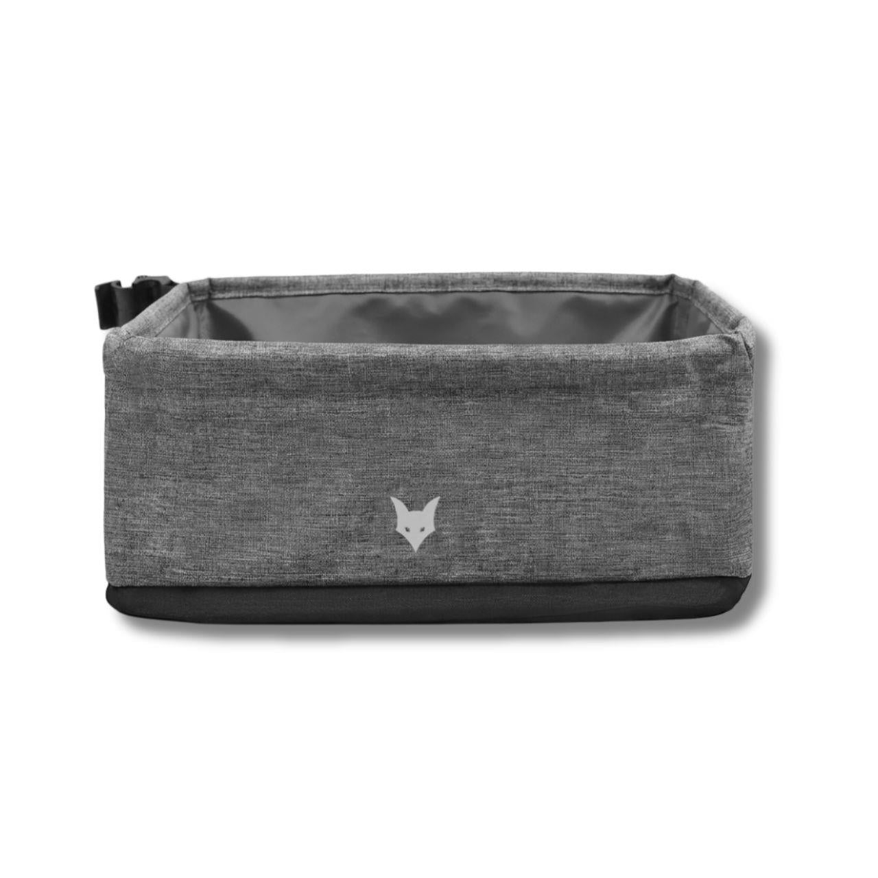 Hecktasche PREMIUM GRAU Bollerwagen CTXL900