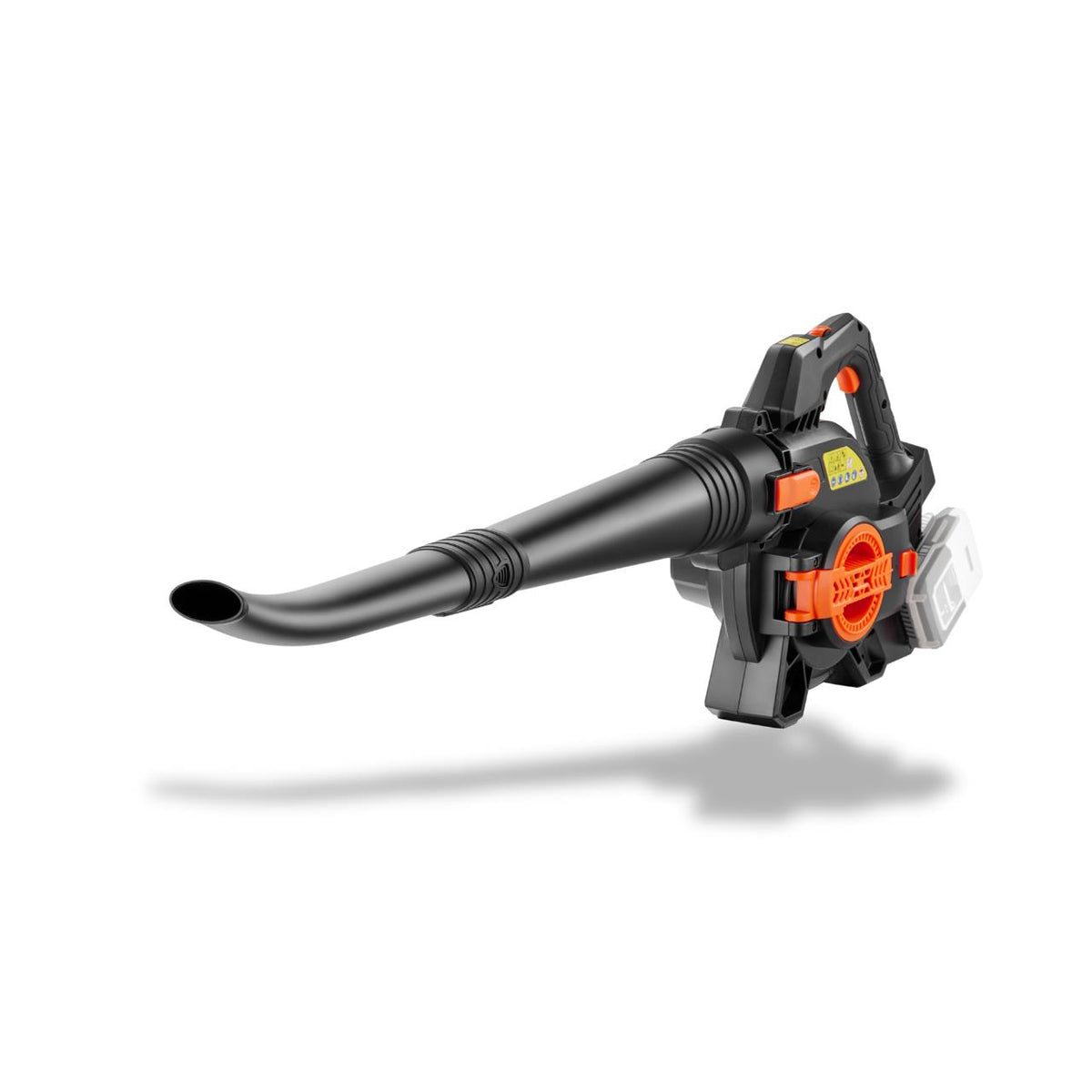 Bild 1 B-WARE FUXTEC 40 Volt 2in1 Akku-Laubbläser/-sauger FX-E2LBS, ohne Akku, ohne Ladegerät