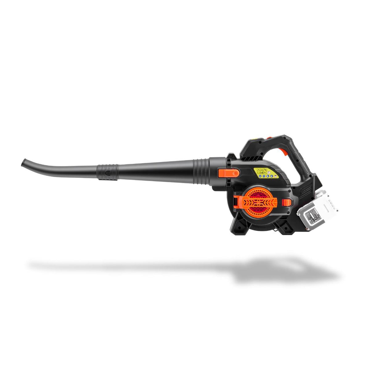 Bild 1 B-WARE FUXTEC 40 Volt 2in1 Akku-Laubbläser/-sauger FX-E2LBS, ohne Akku, ohne Ladegerät