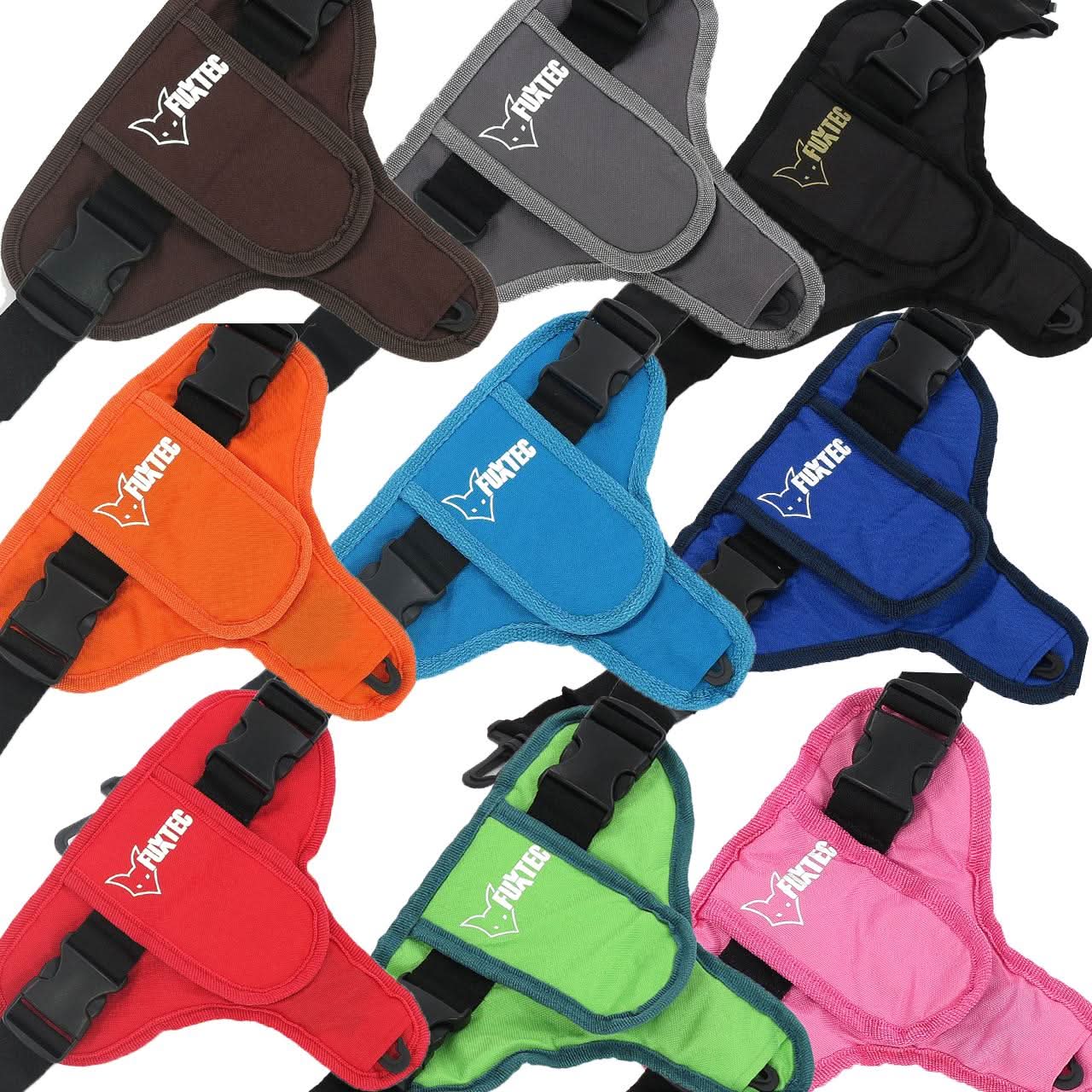 B-WARE Anschnallgurt Blau