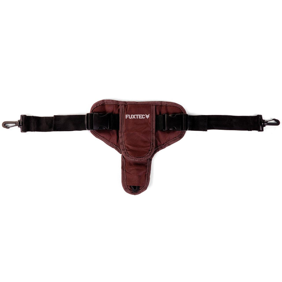 Bild 1 B-WARE Anschnallgurt Braun (Schoko)