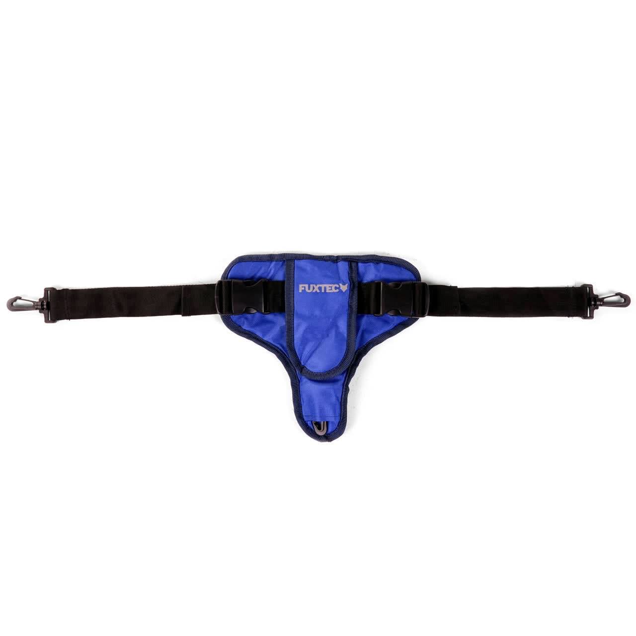 B-WARE Anschnallgurt Blau