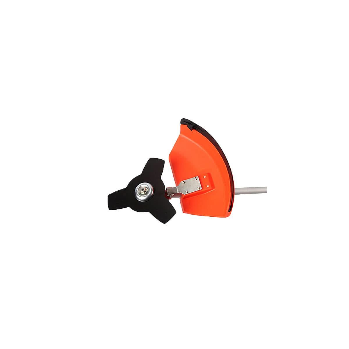 B-WARE FUXTEC Benzin Motorsense Multitool 2in1