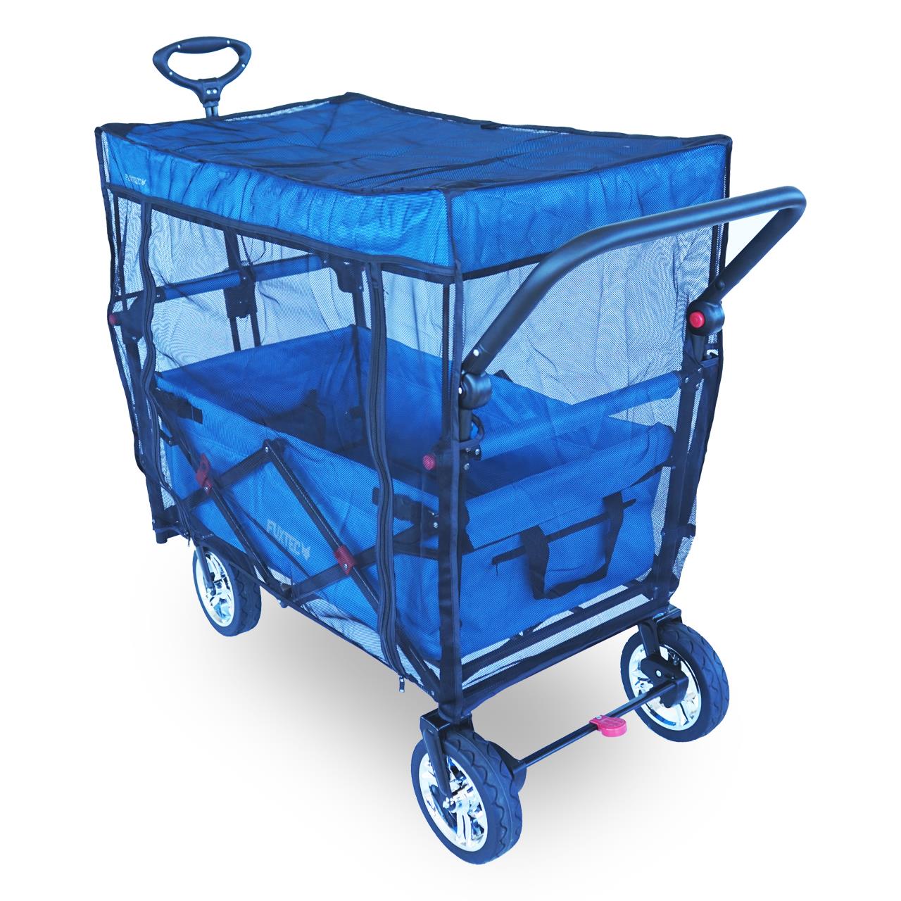 B-WARE Insektenschutz für Bollerwagen CT700
