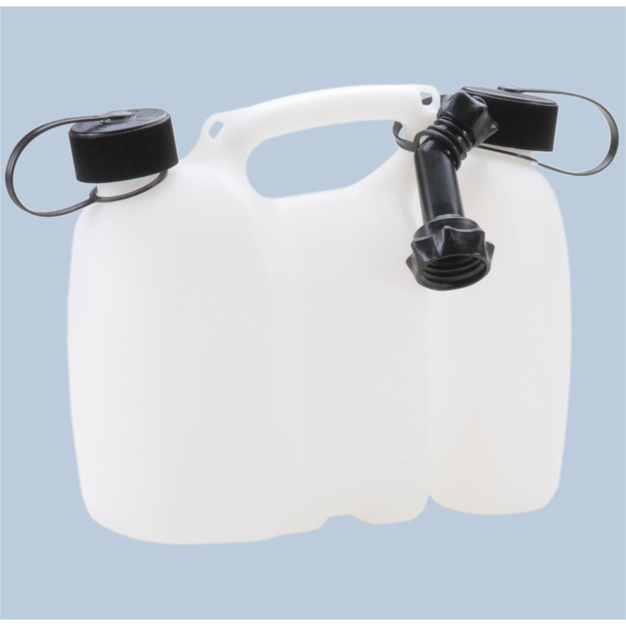 Doppelkanister Profi 3+1,5L, HD-PE