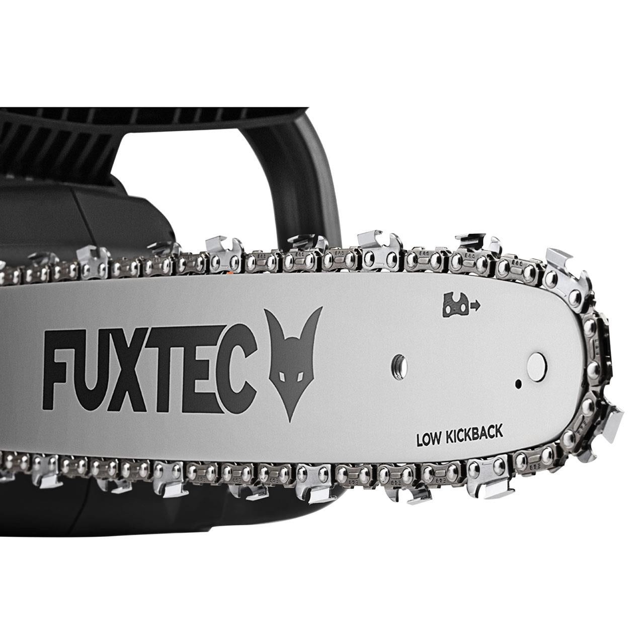 Bild 1 FUXTEC 2x20V Akku Kettensäge FX-E2KS ohne Akku und Ladegerät