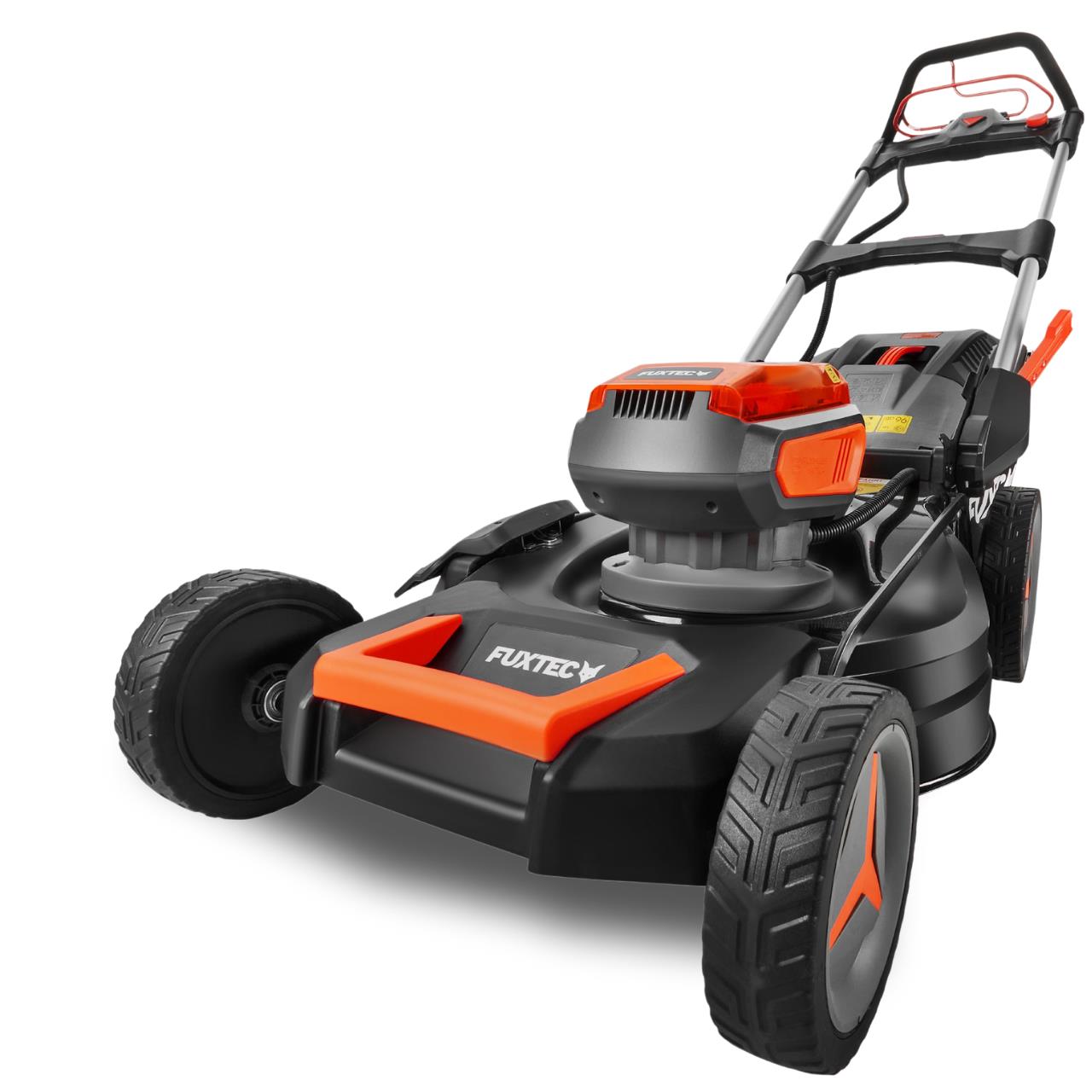 FUXTEC 40V Akku Rasenmäher FX-E2RM51 ohne Akku und Ladegerät