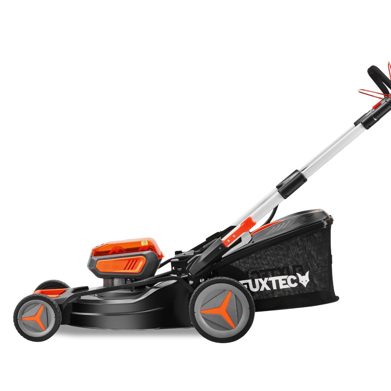 FUXTEC 40V Akku Rasenmäher FX-E2RM51 ohne Akku und Ladegerät