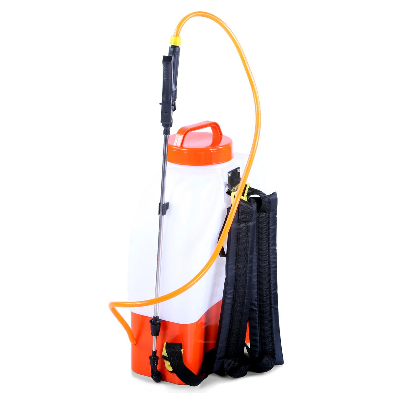 B-WARE FUXTEC FX-AD18 Rückentragbar Akkusprüher