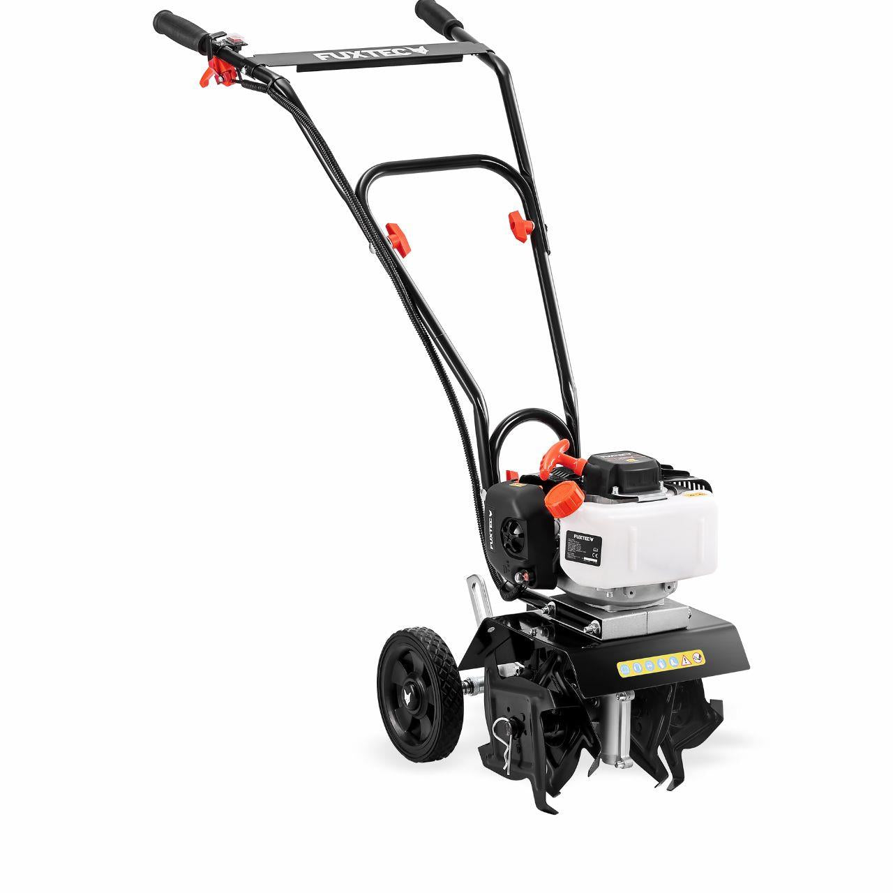 Bild 1 B-WARE FUXTEC Ackerfräse FX-AF152