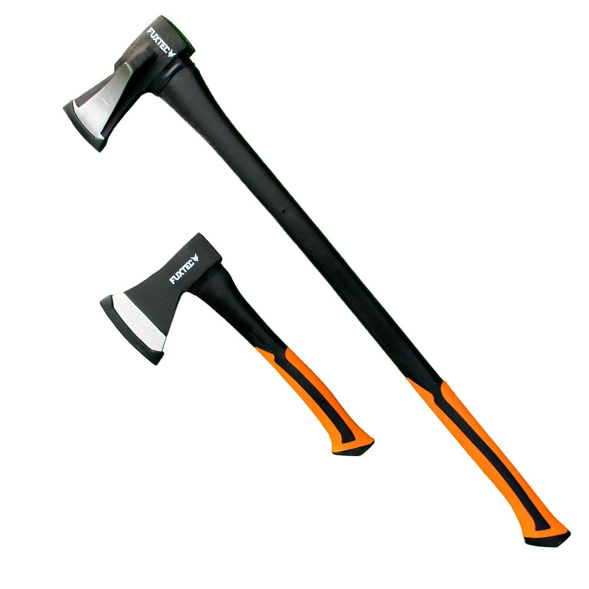 Bild 1 B-WARE FUXTEC 2er Axt Set