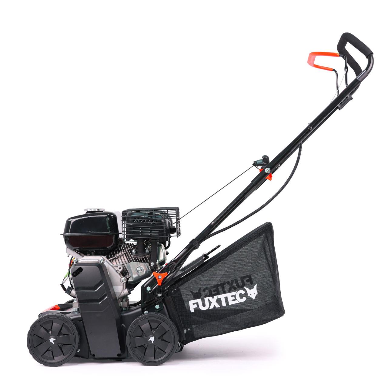 Bild 1 B-WARE FUXTEC Benzin Vertikutierer FX-BV240ECO