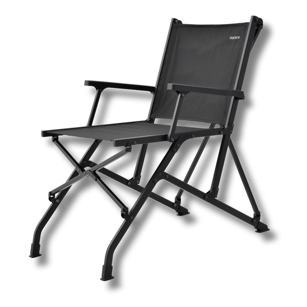 B-WARE FUXTEC Klappstuhl FX-BZ-S76 für Outdoor & Freizeit