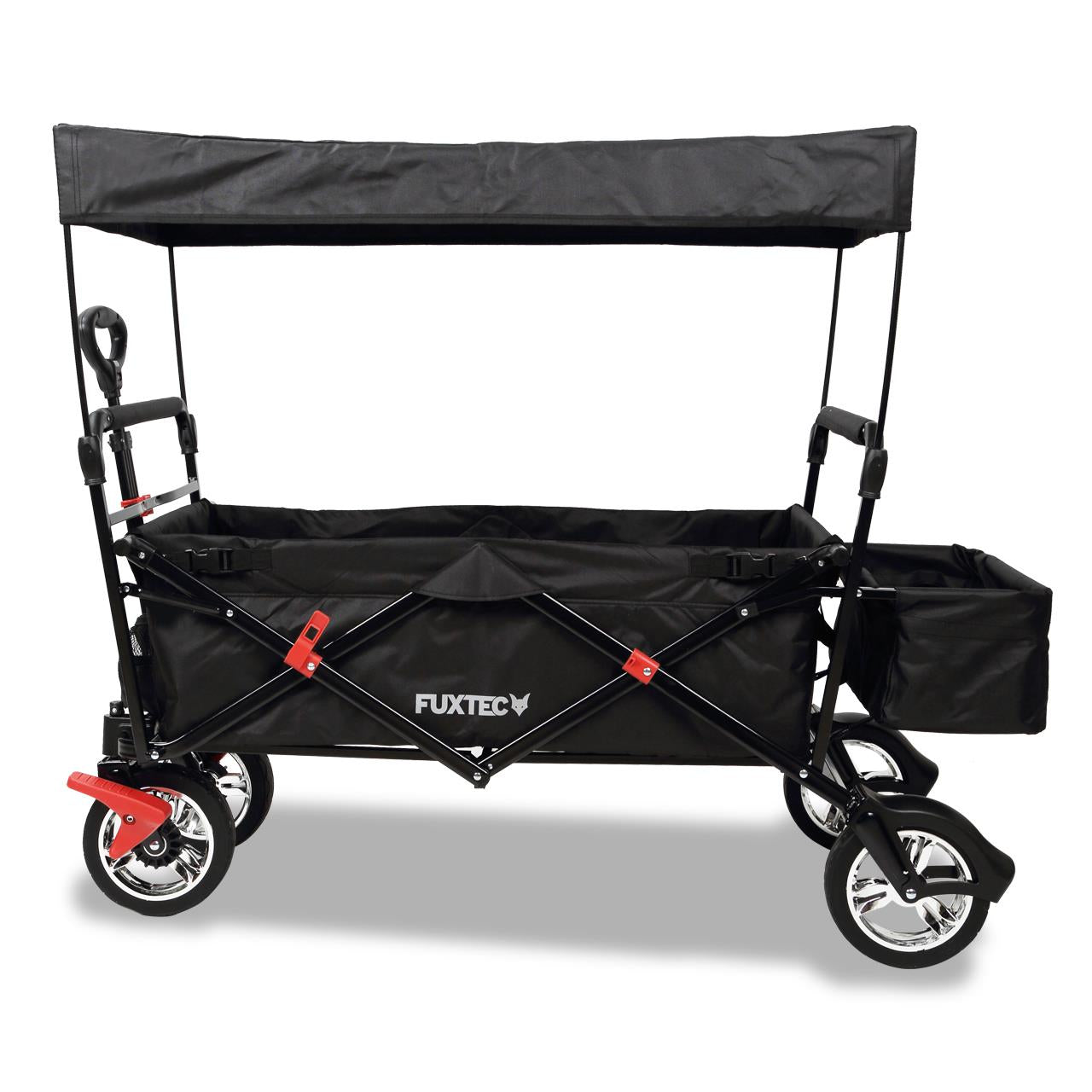 Bild 1 B-Ware FUXTEC Bollerwagen FX-CT500 mit Sonnendach