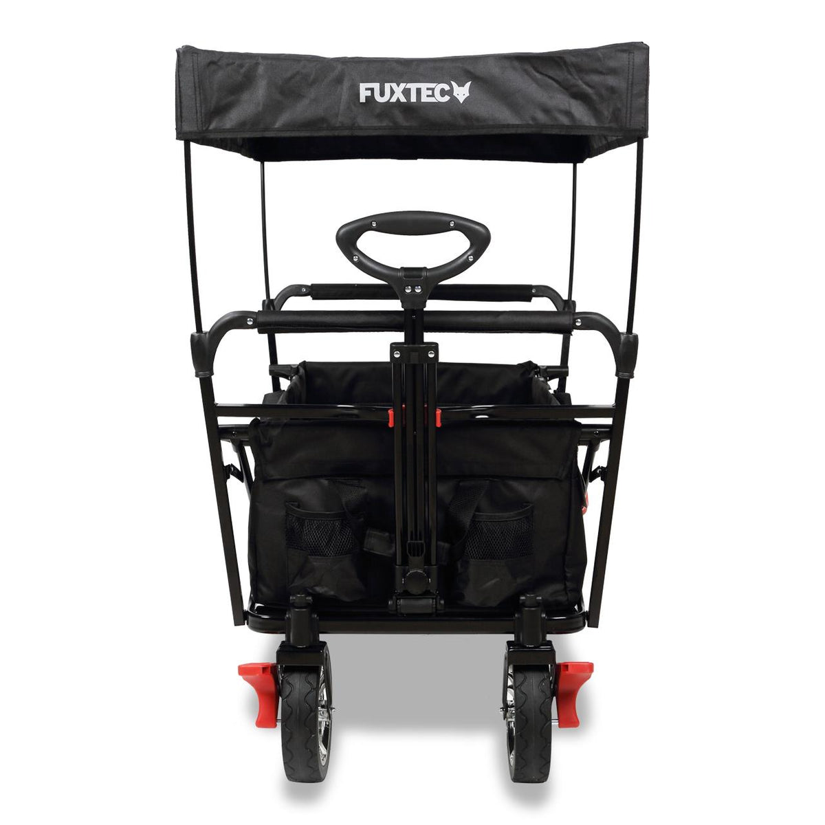 Bild 1 B-Ware FUXTEC Bollerwagen FX-CT500 mit Sonnendach