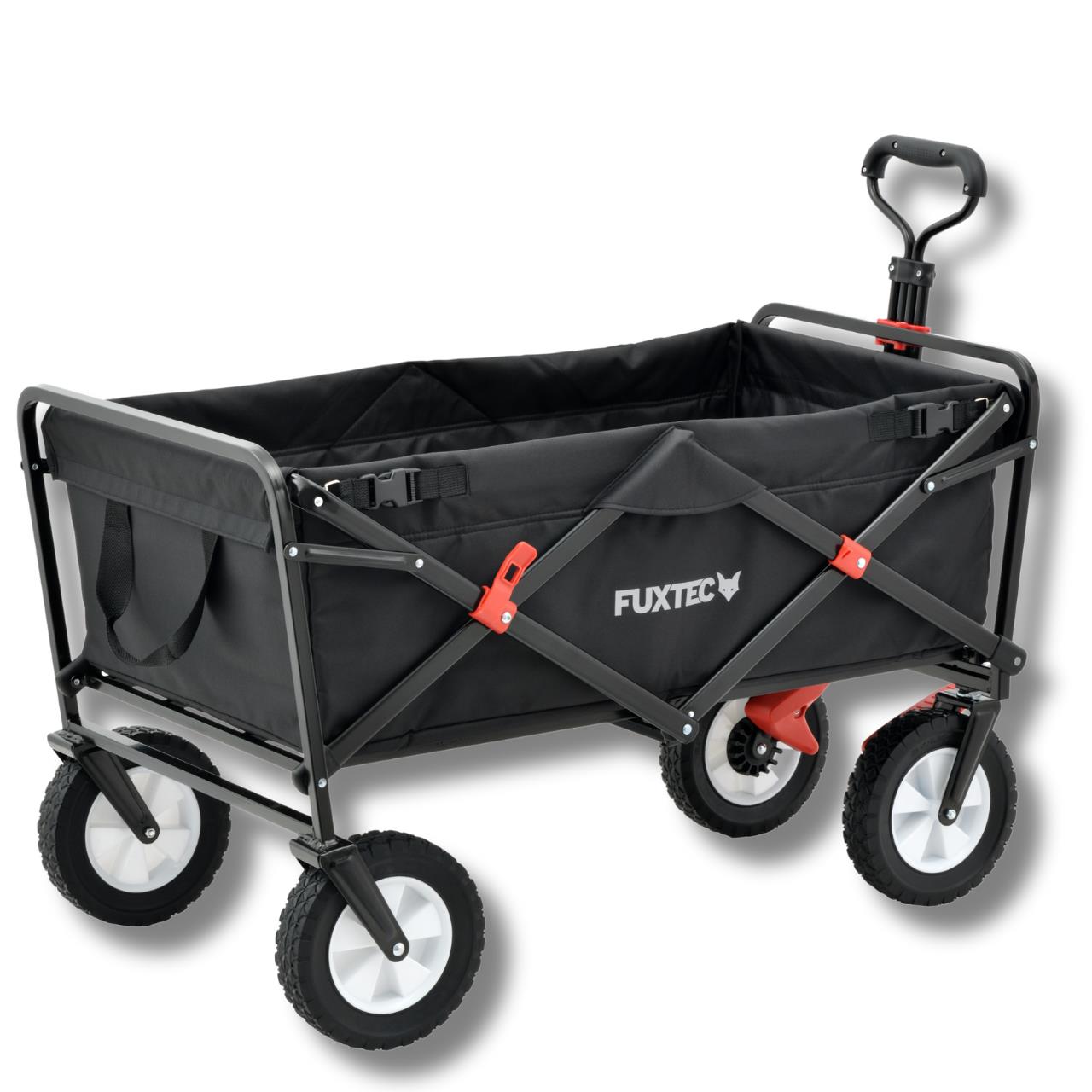 B-WARE FUXTEC Bollerwagen FX-CT100