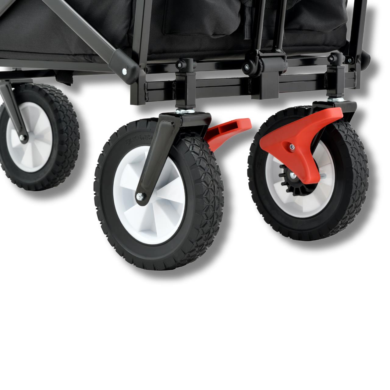 FUXTEC Bollerwagen FX-CT100