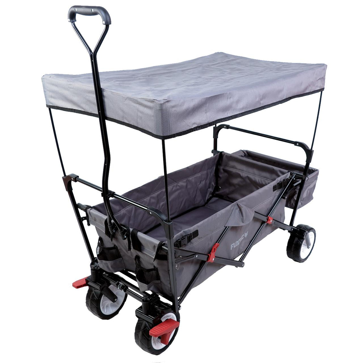 Bild 1 B-WARE FUXLIFE Bollerwagen FX-CT350