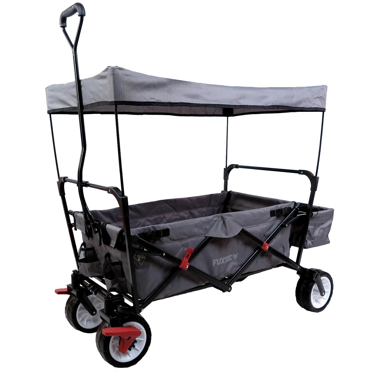 Bild 1 B-Ware Bollerwagen FX-CT350