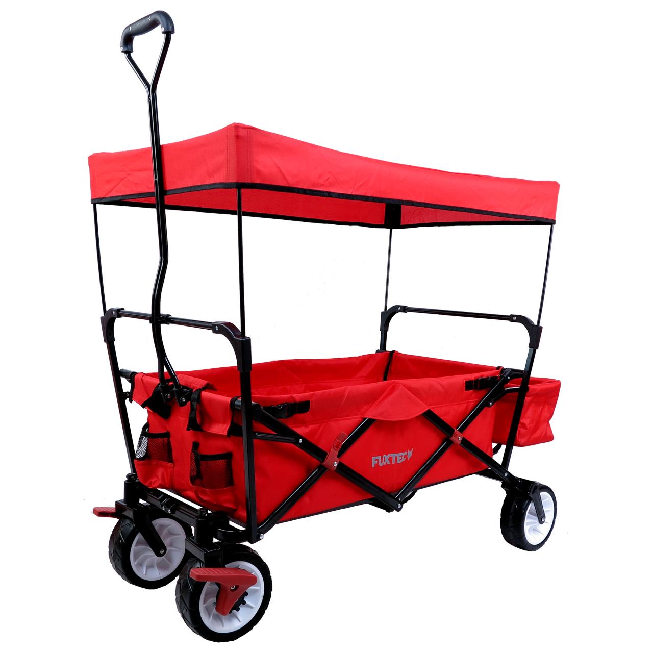 Bild 1 B-Ware Bollerwagen FX-CT350