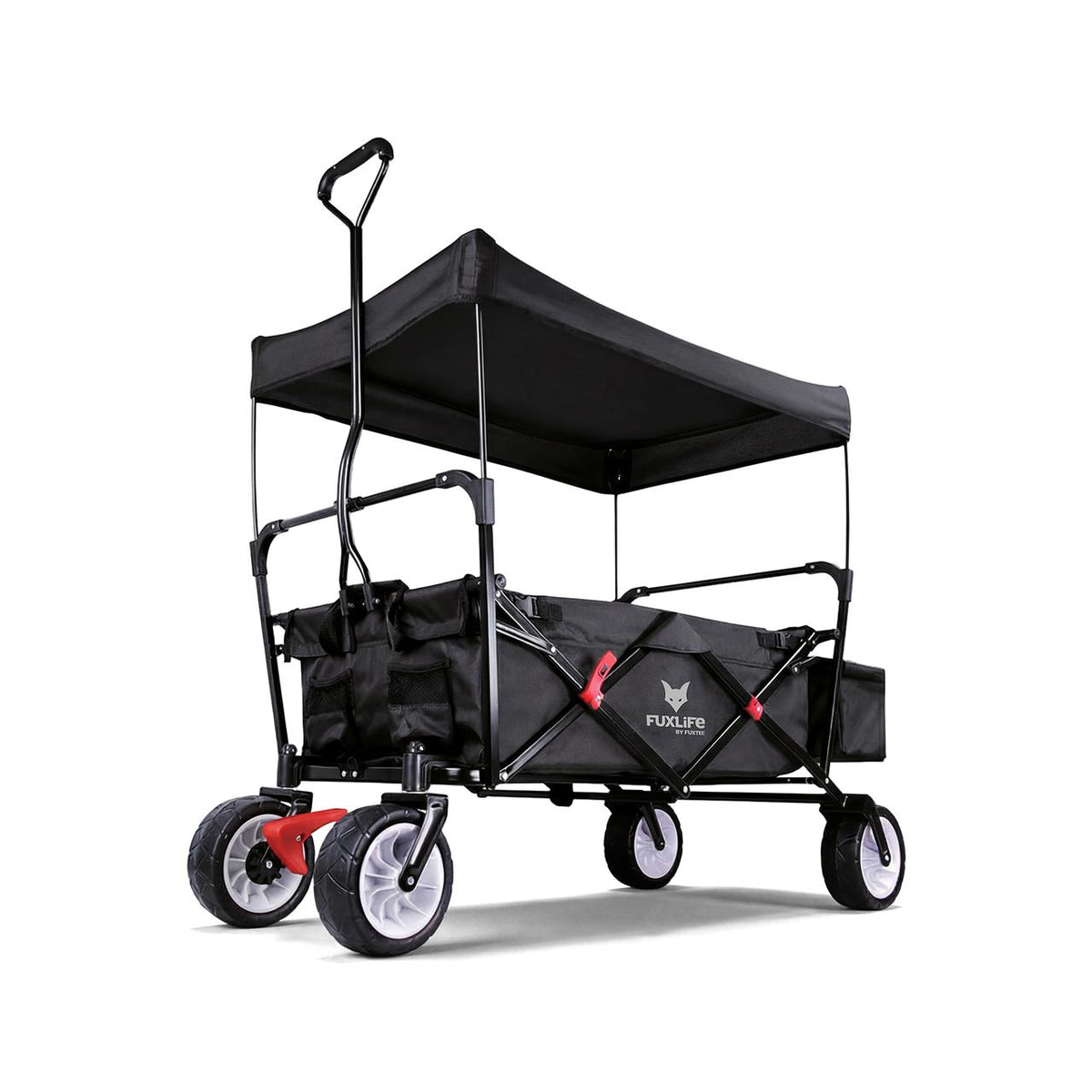 Bild 1 B-WARE FUXLIFE Bollerwagen FX-CT350