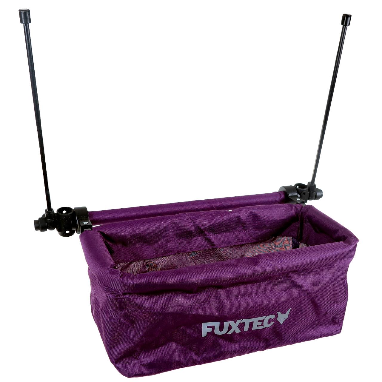 B-WARE Hecktasche PURPUR für Bollerwagen CT-700/CT-800/CTB800