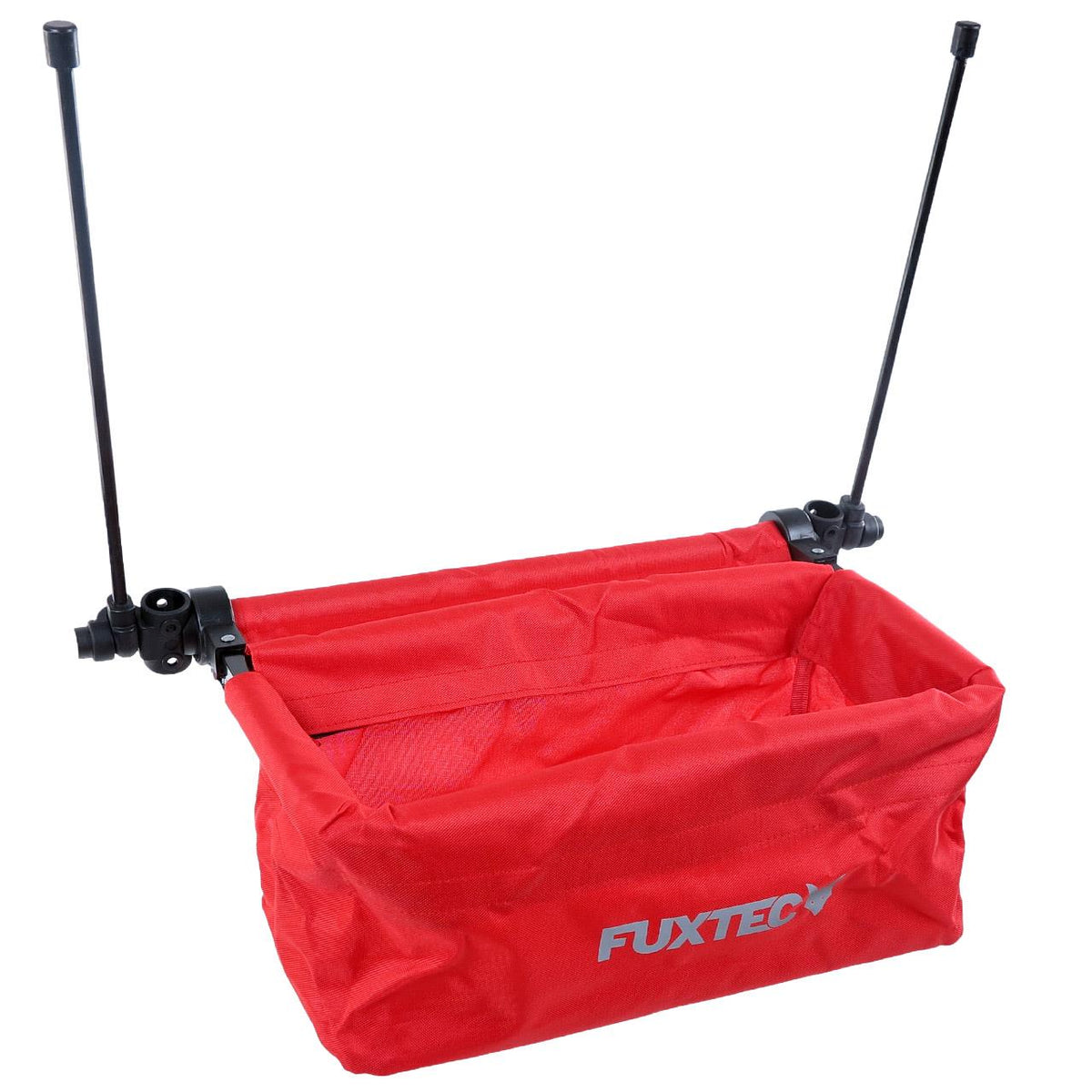 Bild 1 B-WARE Hecktasche ROT für Bollerwagen CT-700 und CT-800