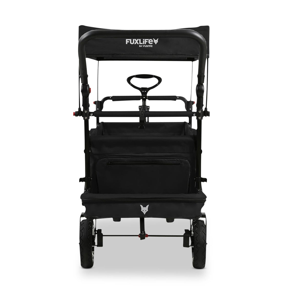 Bild 1 B-WARE FUXLIFE Komfort Bollerwagen FX-CT800