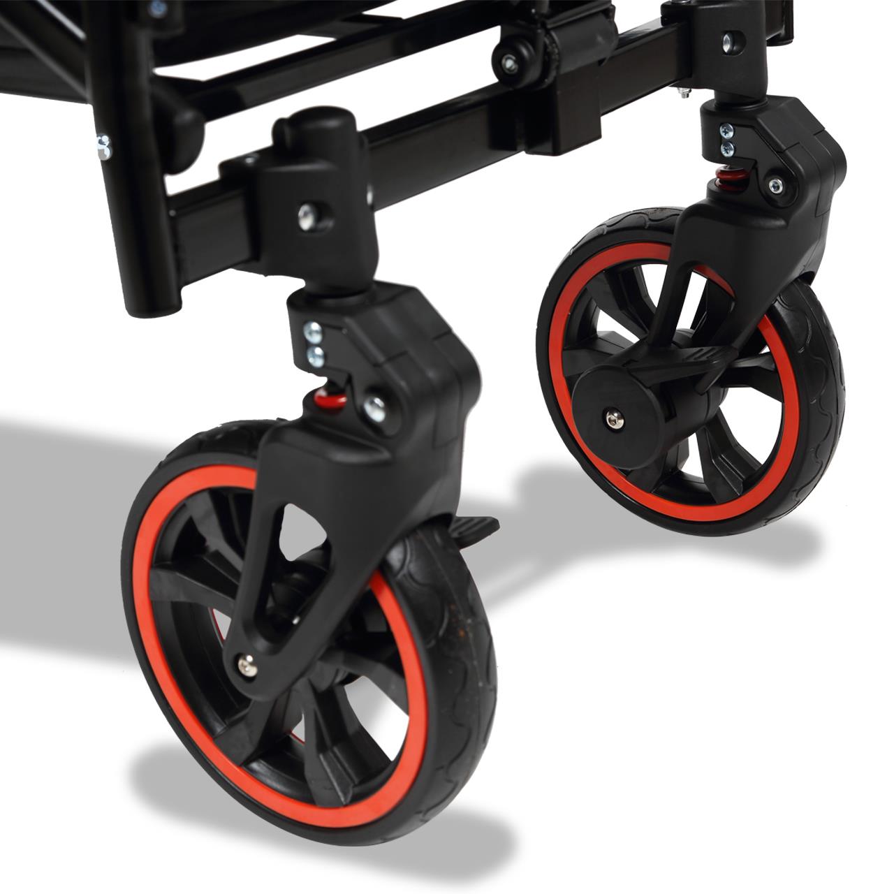 Bild 1 B-Ware FUXTEC Premium Bollerwagen FX-CT850