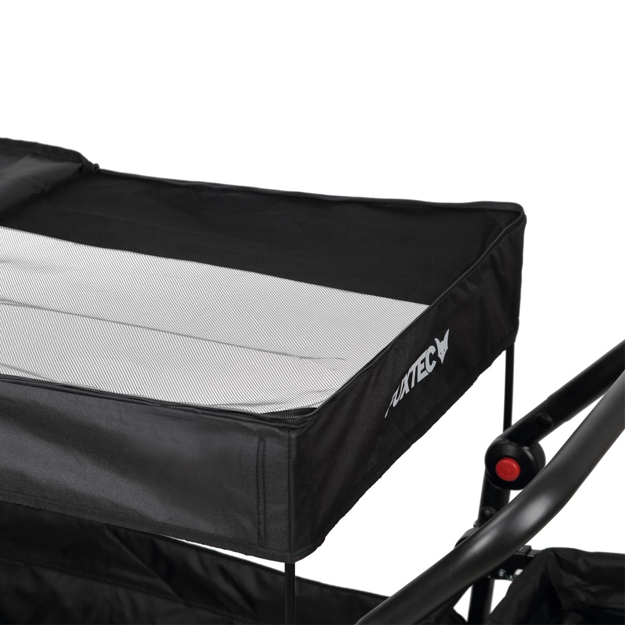 Bild 1 B-Ware FUXTEC Premium Bollerwagen FX-CT850