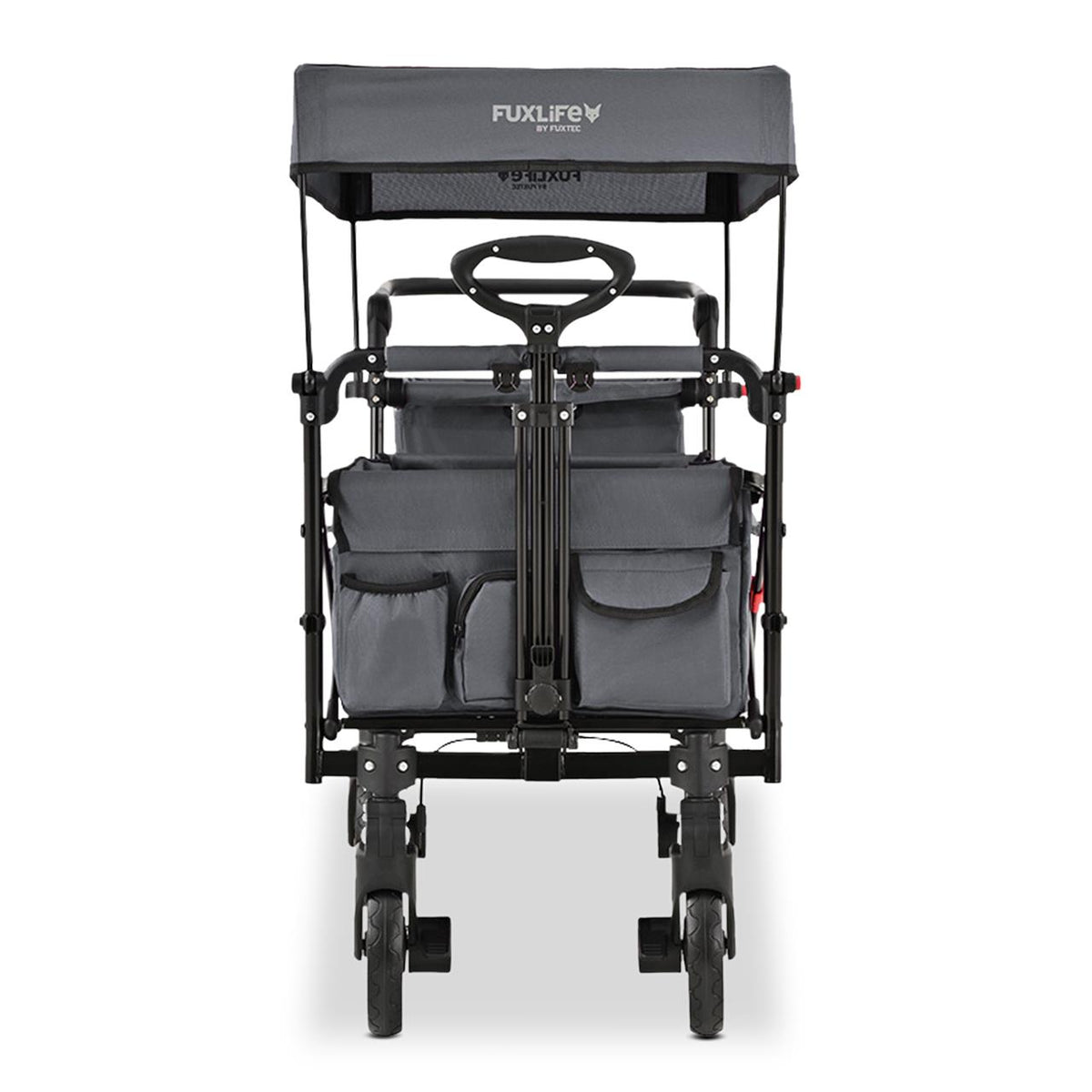 Bild 1 B-WARE FUXLIFE Komfort Bollerwagen FX-CT850