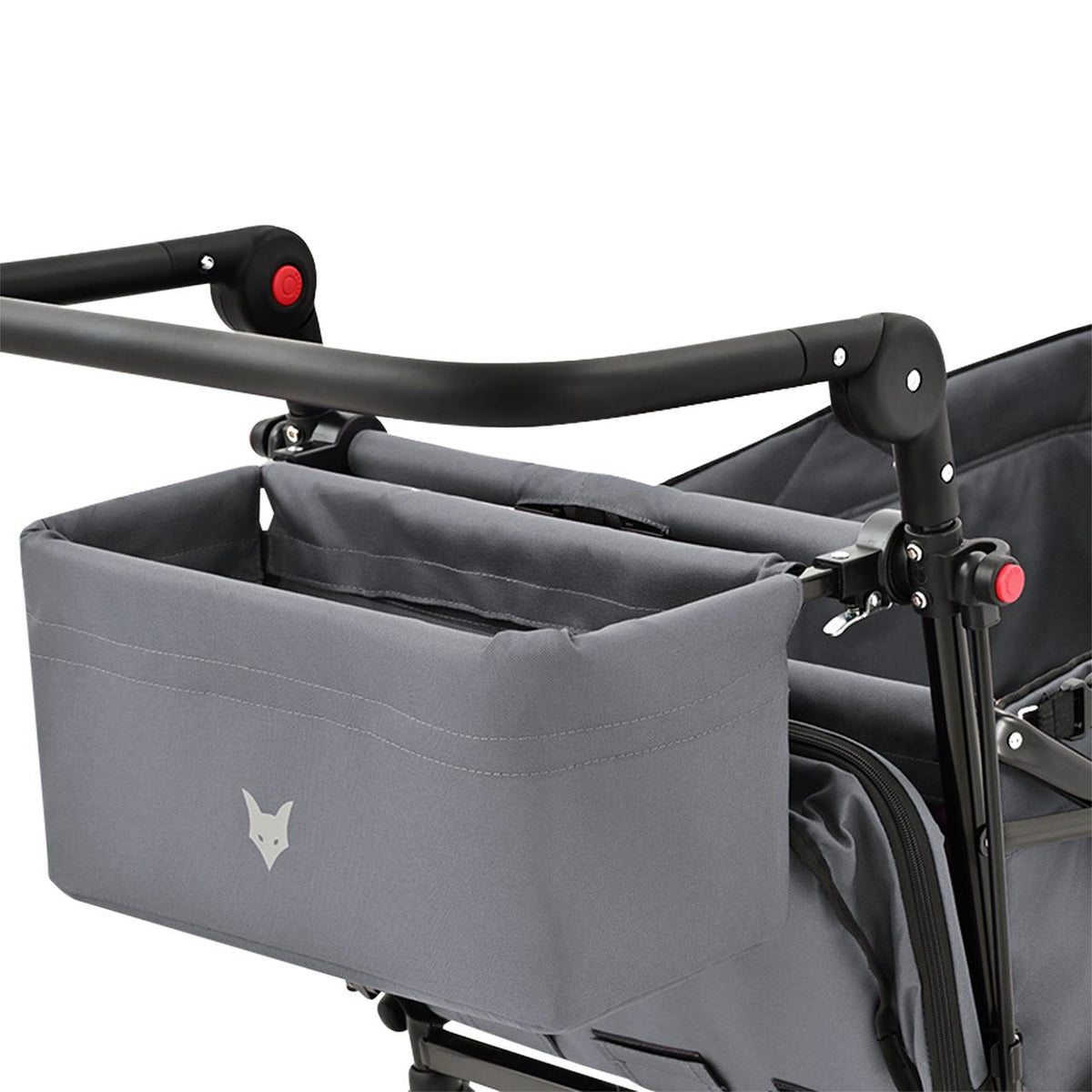 Bild 1 B-WARE FUXLIFE Komfort Bollerwagen FX-CT850