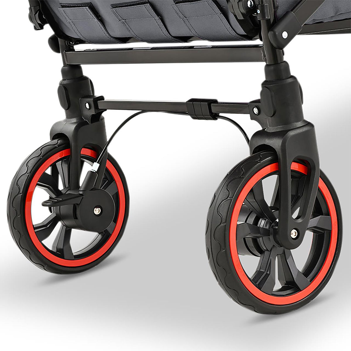 Bild 1 B-WARE FUXLIFE Komfort Bollerwagen FX-CT850