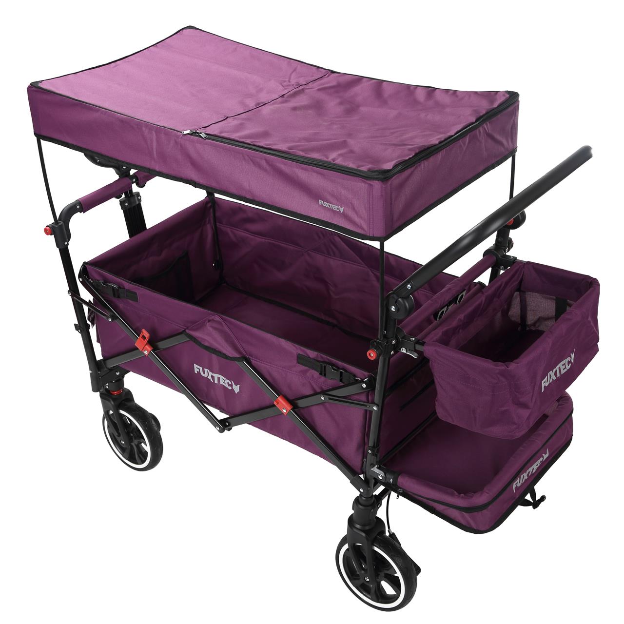 Bild 1 B-Ware FUXTEC Premium Bollerwagen FX-CT850