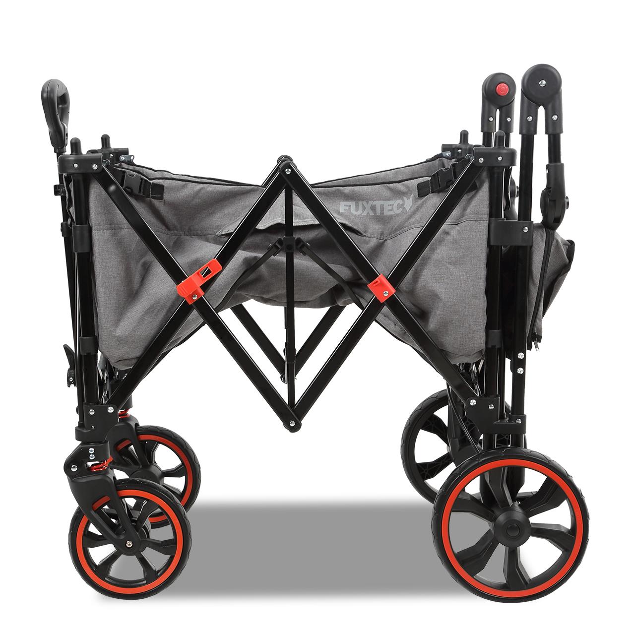 FUXLIFE Premium Bollerwagen FX-CTC850