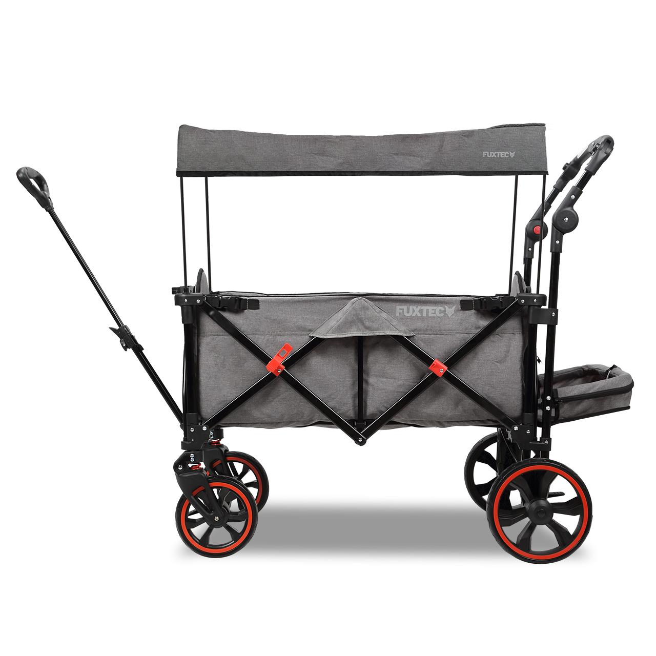 FUXLIFE Premium Bollerwagen FX-CTC850