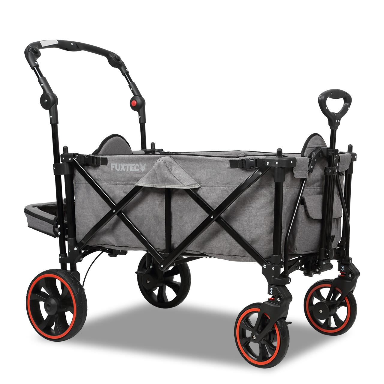FUXLIFE Premium Bollerwagen FX-CTC850