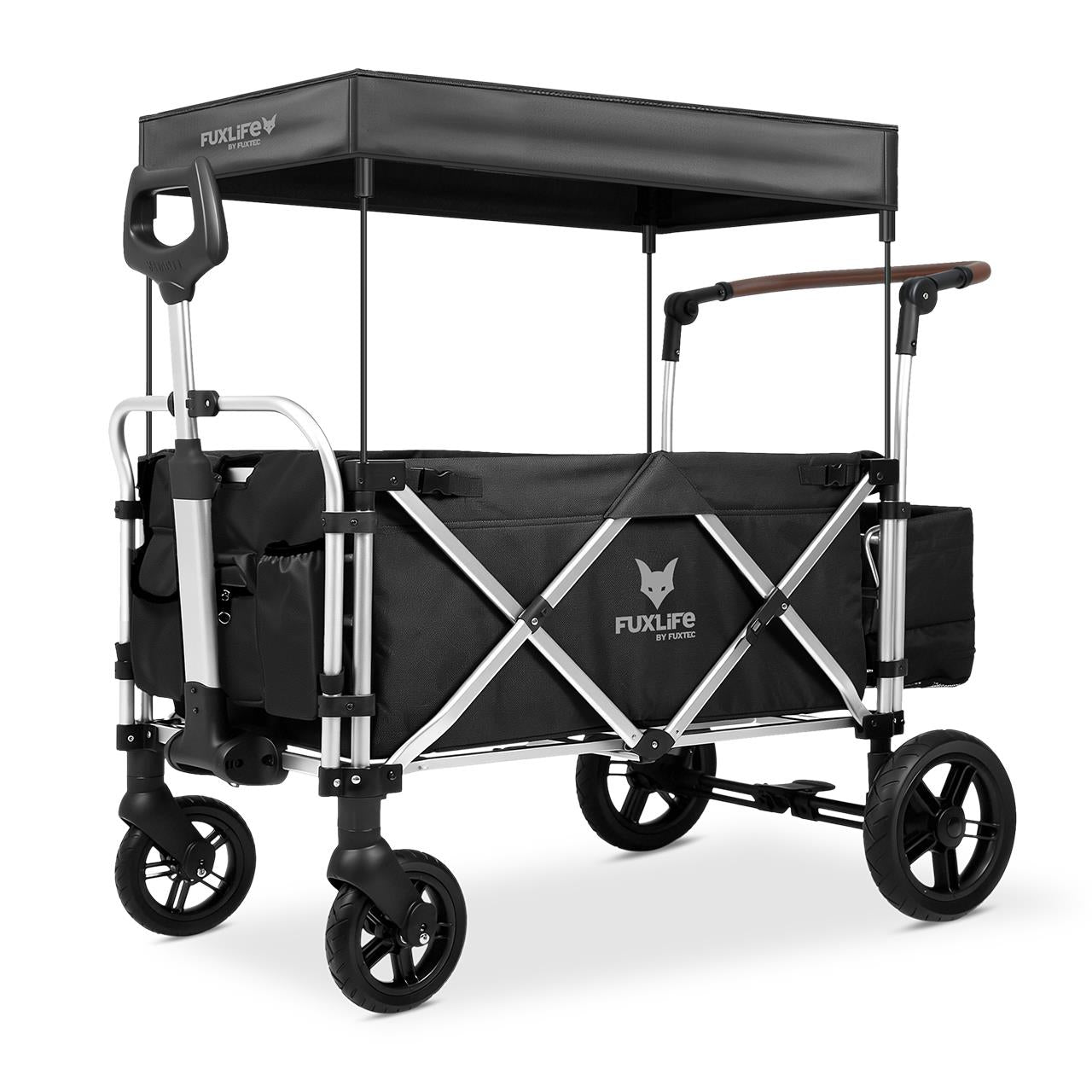 Bild 1 B-WARE FUXLIFE Premium Bollerwagen FX-CTL900