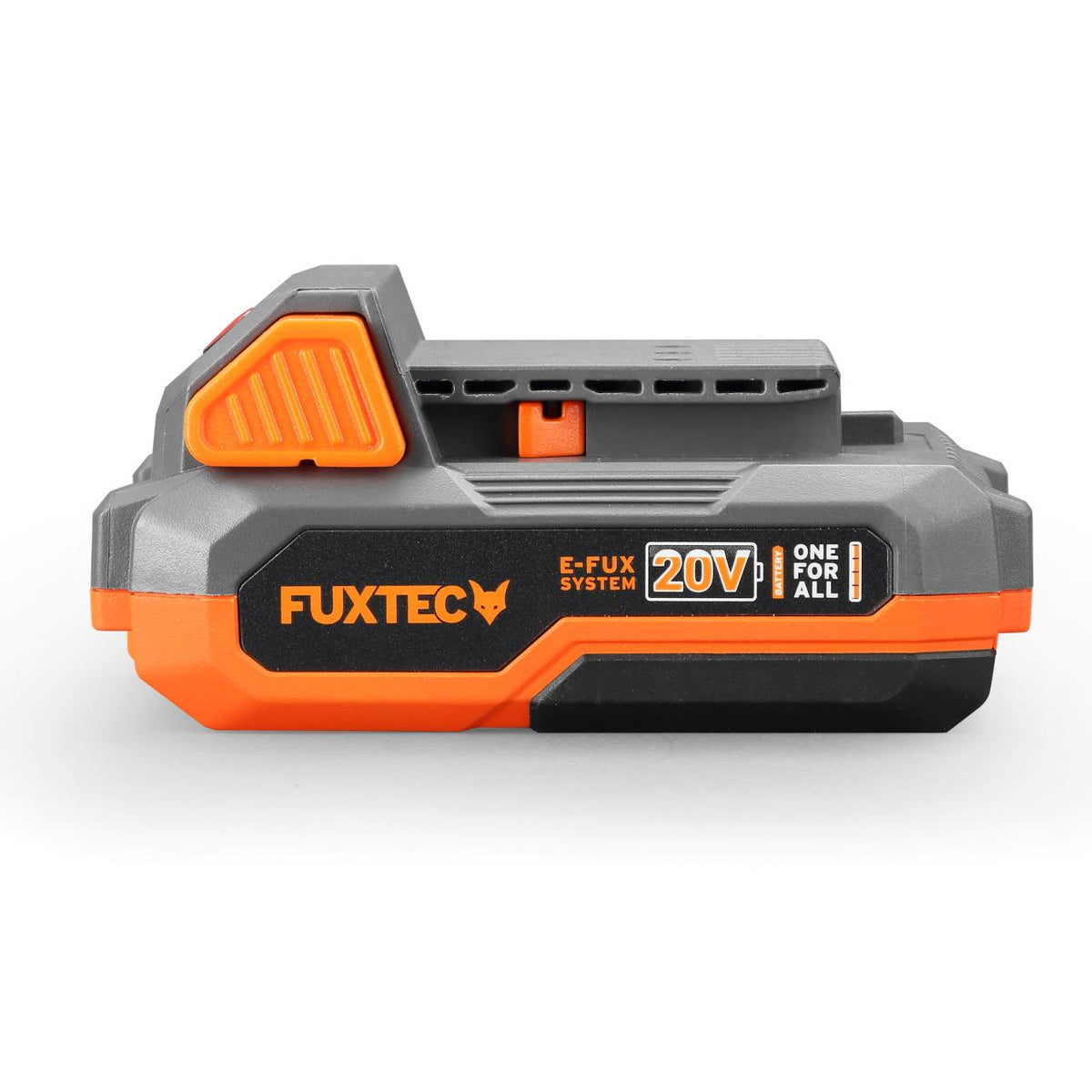 Bild 1 B-WARE FUXTEC 20V Akku Schlagschrauber FX-E1IW20 SET mit 1 x Akku 4Ah, 1 x Ladegerät 1A