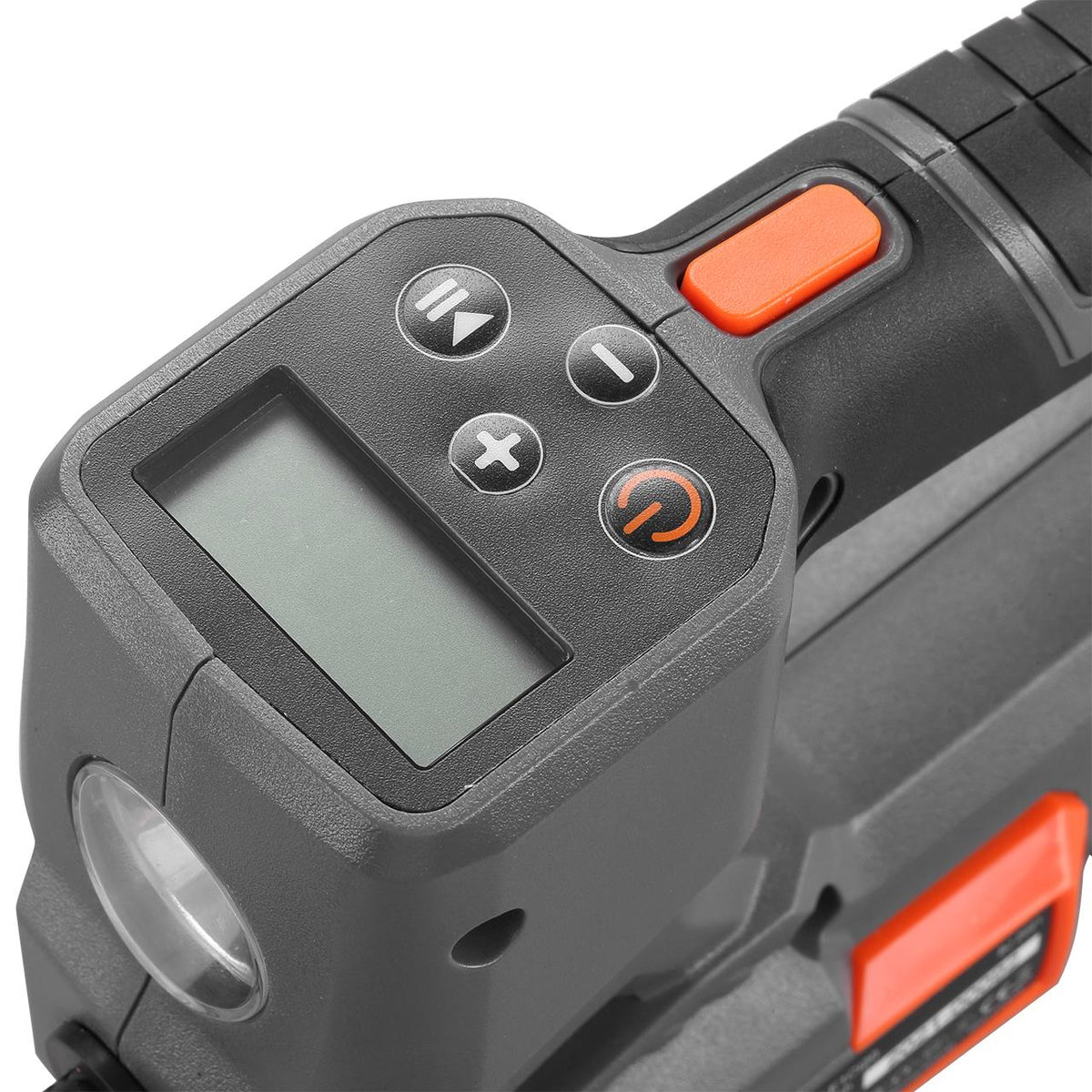 Bild 1 B-WARE FUXTEC 20V Akku Kompressor FX-E1CI20 ohne Akkupack, ohne Ladegerät
