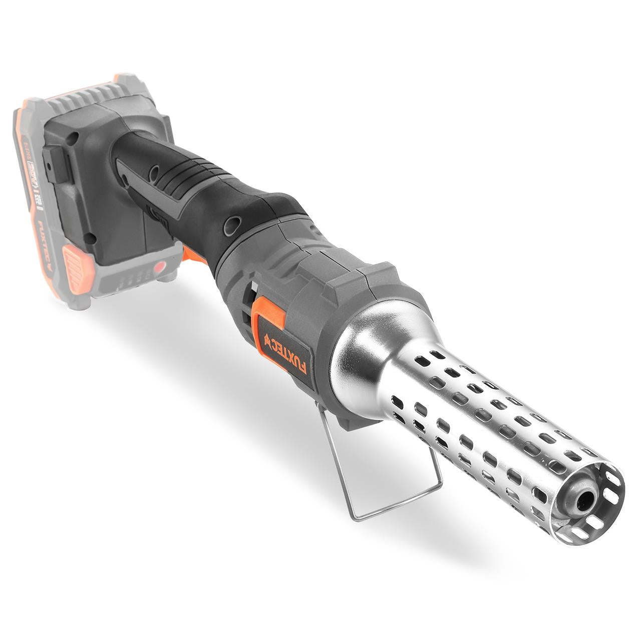 B-WARE FUXTEC 20V Akku Anzünder FX-E1CL20 ohne Akkupack, ohne Ladegerät