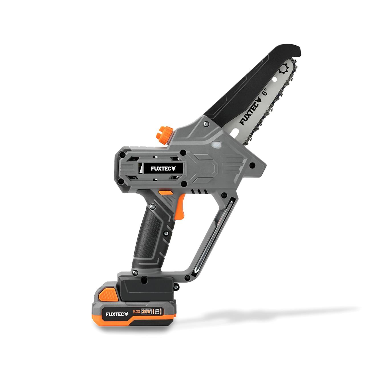Bild 1 B-WARE FUXTEC 20V Handastschere FX-E1HAS20SET