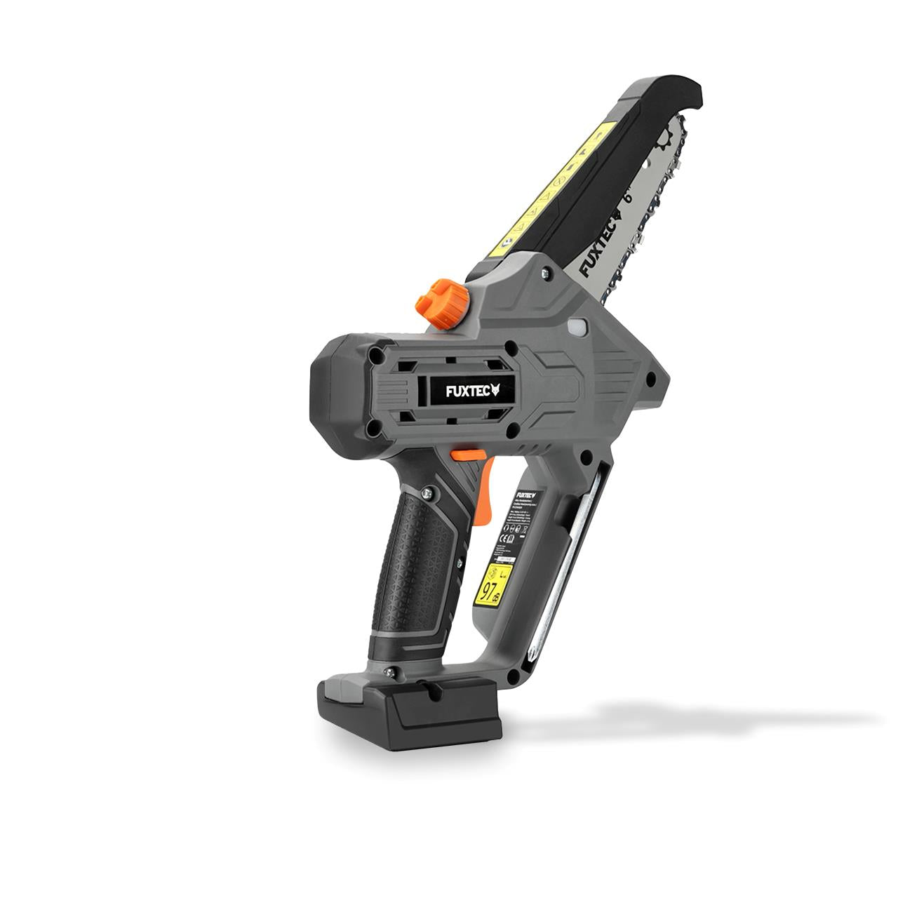 Bild 1 B-WARE FUXTEC 20V Handastschere FX-E1HAS20
