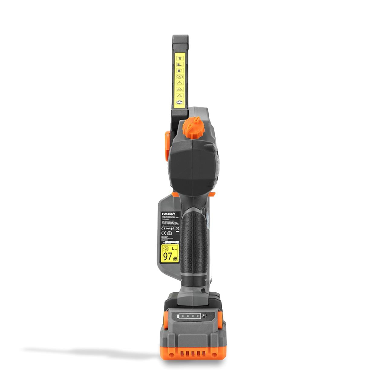 Bild 1 B-WARE FUXTEC 20V Handastschere FX-E1HAS20SET