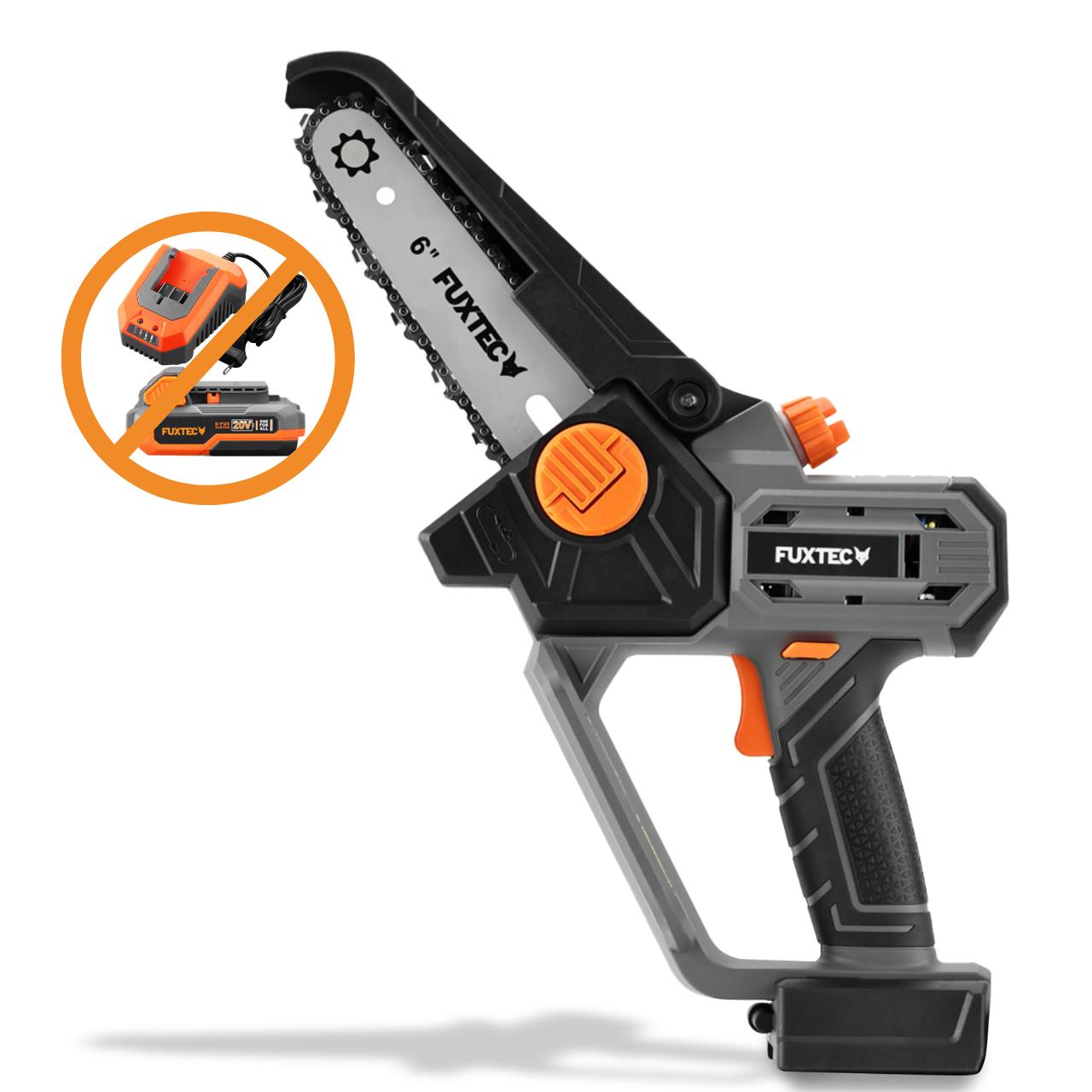 FUXTEC 20V Handastschere FX-E1HAS20