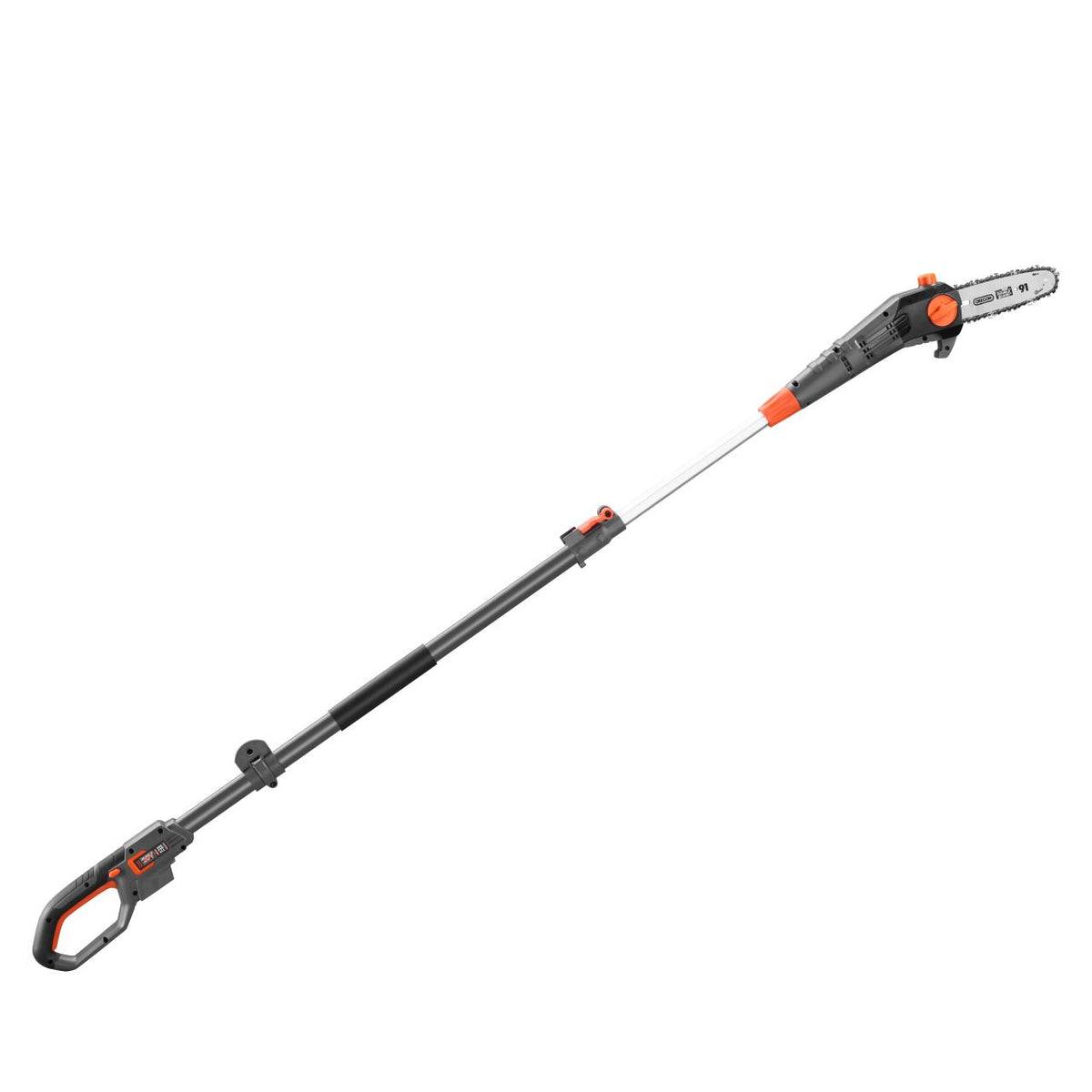 Bild 1 B-WARE FUXTEC 20V Akku Hochentaster FX-E1HE20 ohne Akkupack, ohne Ladegerät