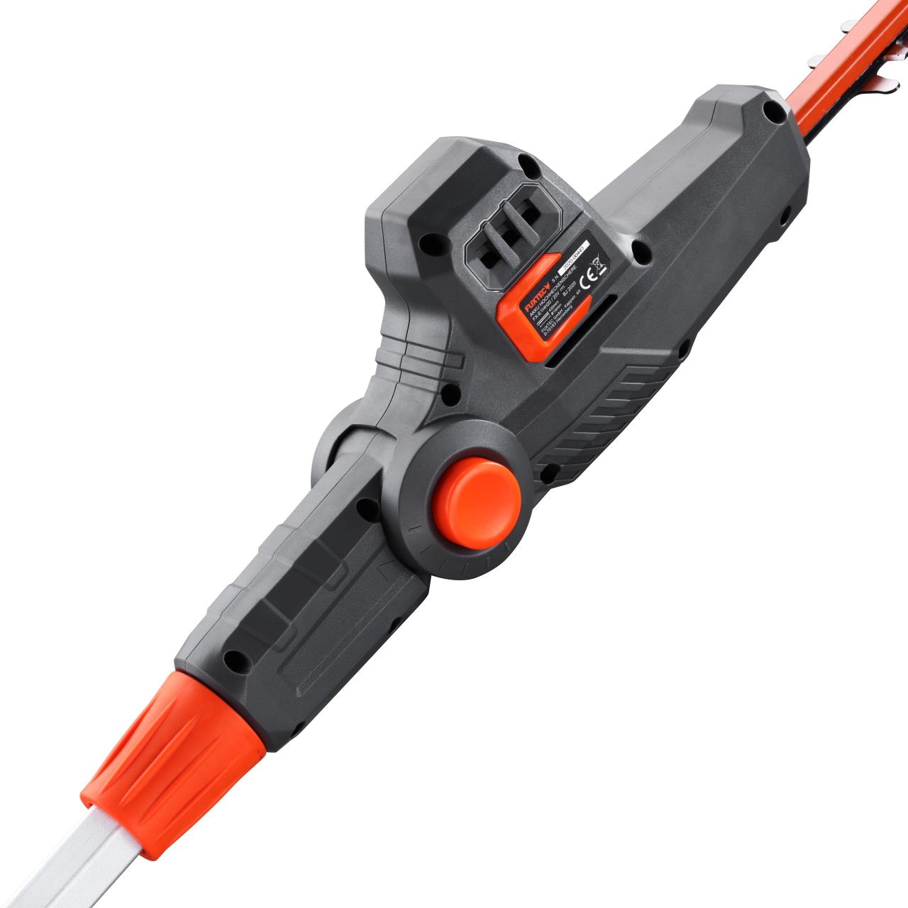 Bild 1 B-WARE FUXTEC 20V Akku Hochheckenschere FX-E1HH20 ohne Akkupack, ohne Ladegerät