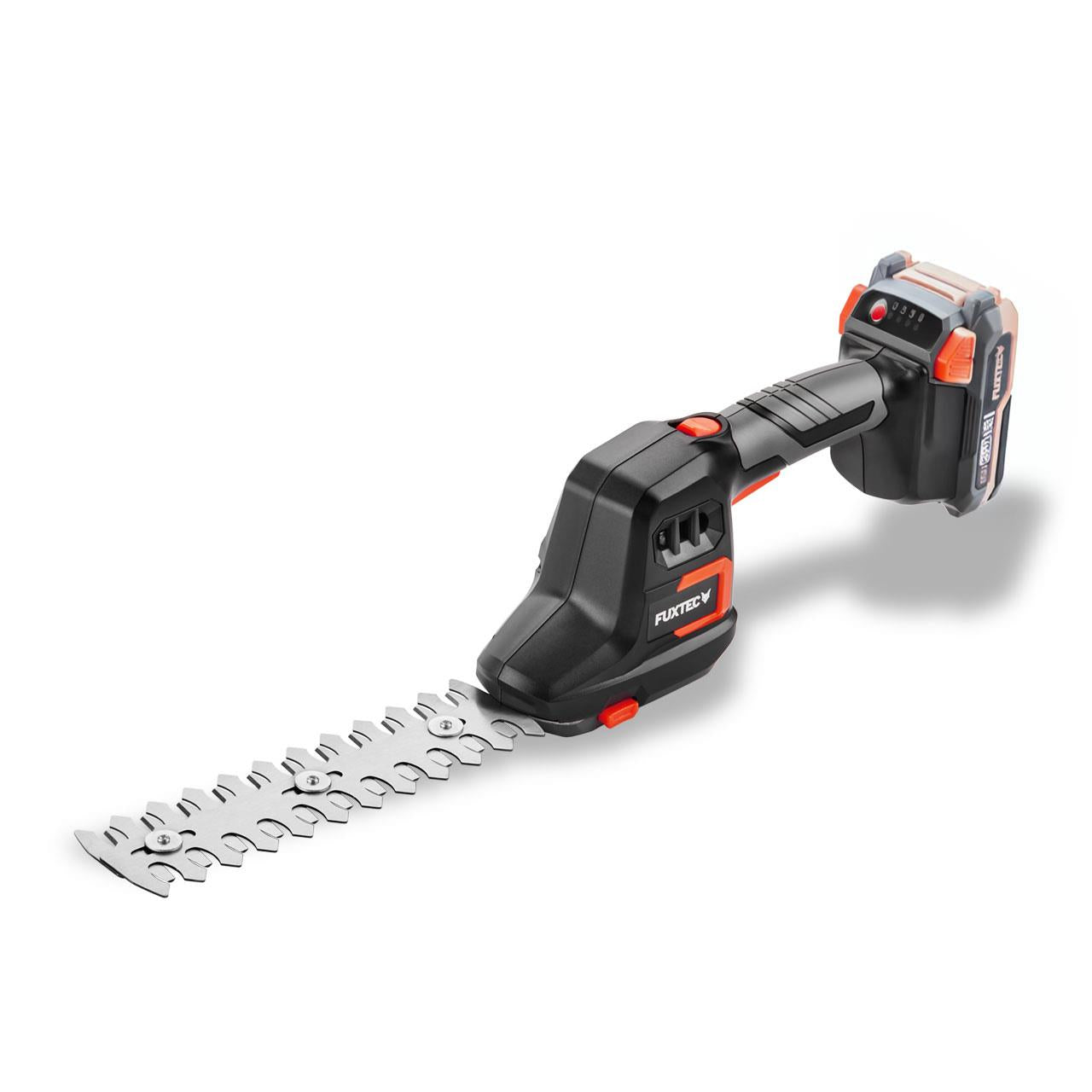 Bild 1 B-WARE FUXTEC 20V Grasschere und Strauchschere FX-E1HHS20